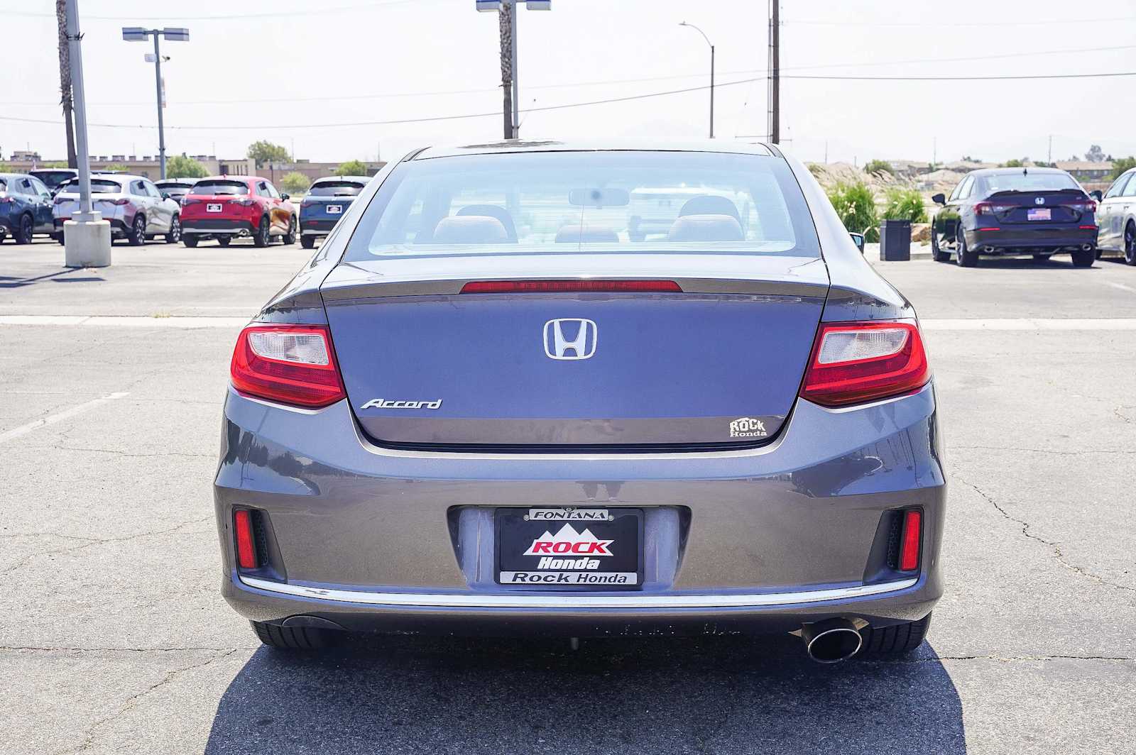 Thumbnail: 2013 Honda Accord - 5