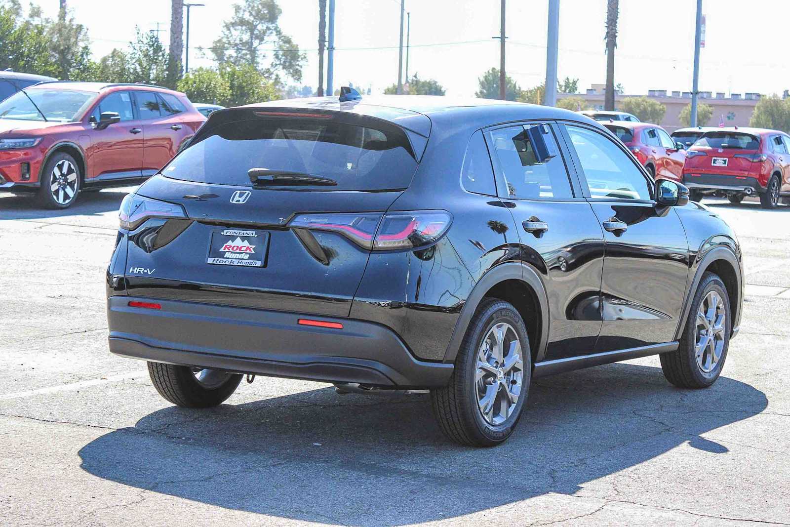 Thumbnail: 2026 Honda HR-V - 4