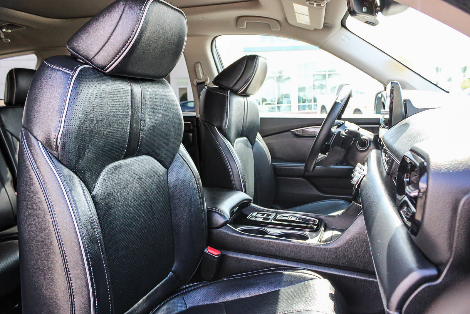 Thumbnail: 2025 Honda Pilot - 16