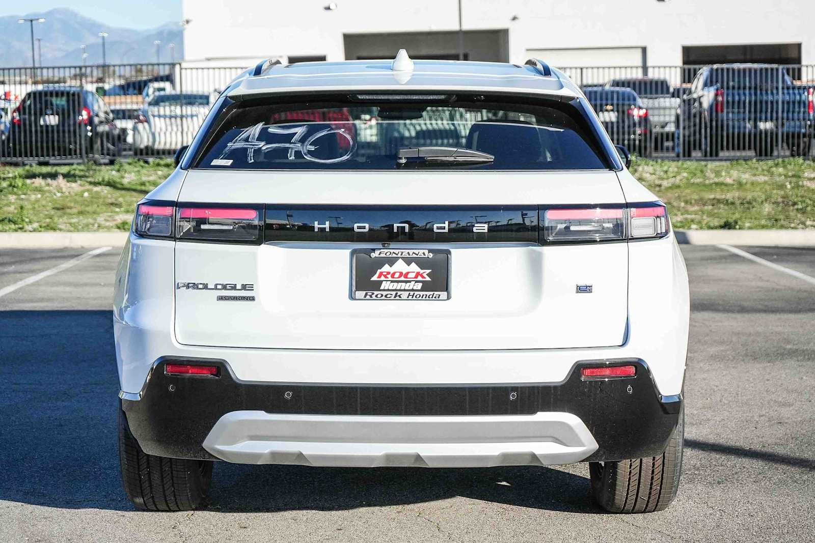 Thumbnail: 2026 Honda Prologue - 7