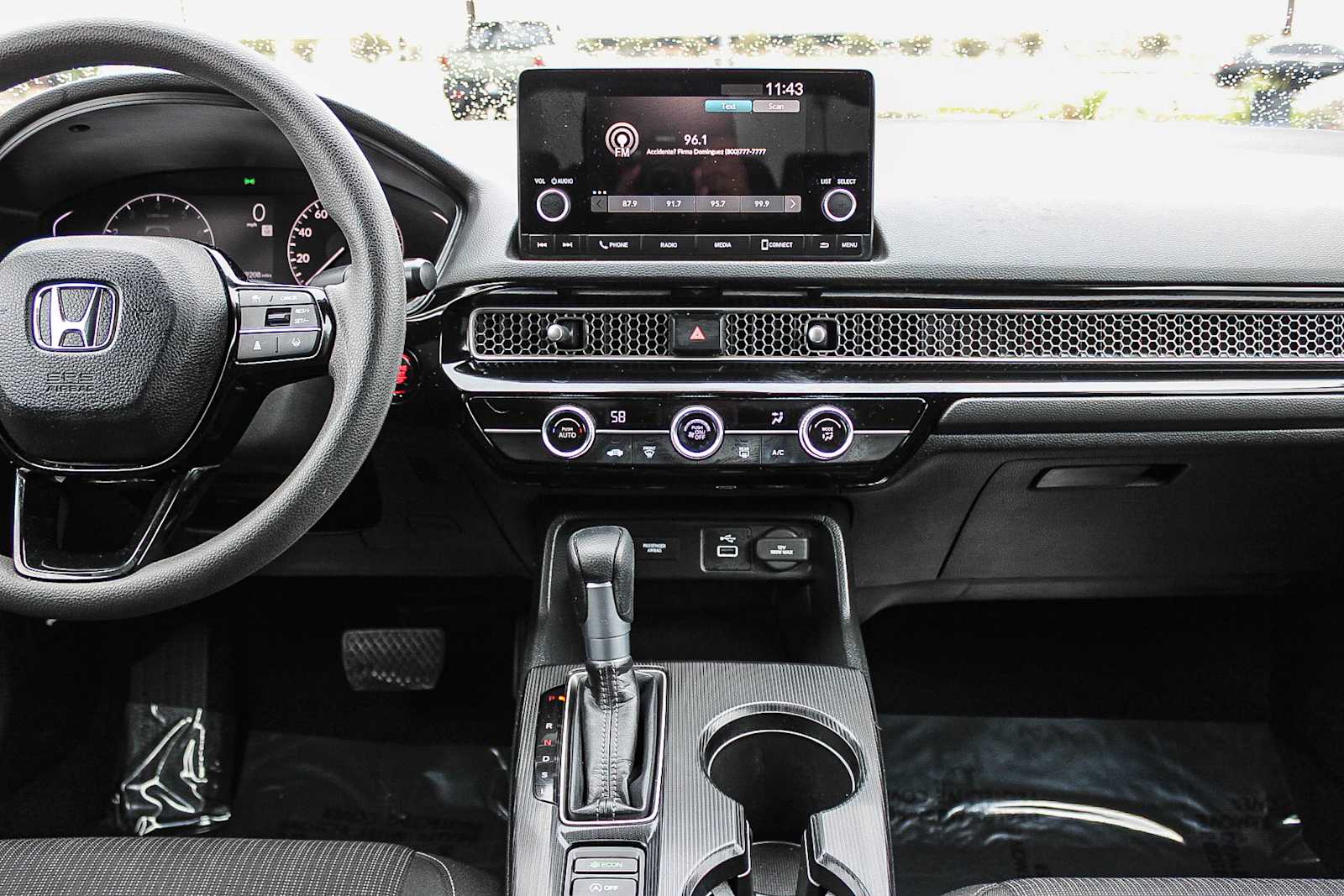 Thumbnail: 2024 Honda Civic - 12