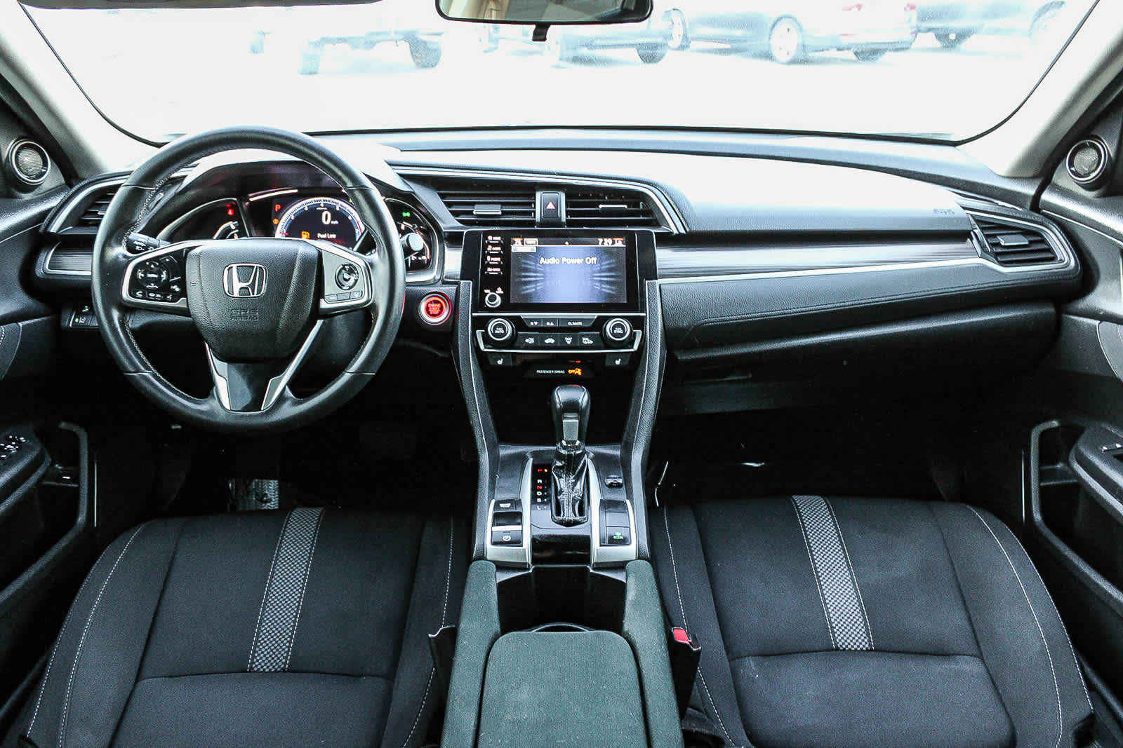 Thumbnail: 2021 Honda Civic - 12