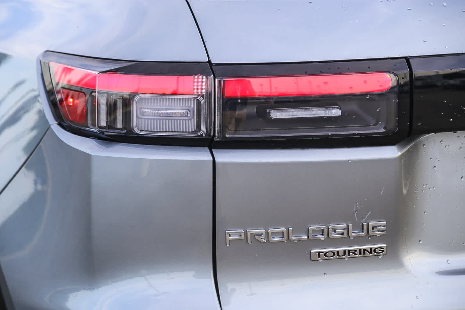 Thumbnail: 2025 Honda Prologue - 9