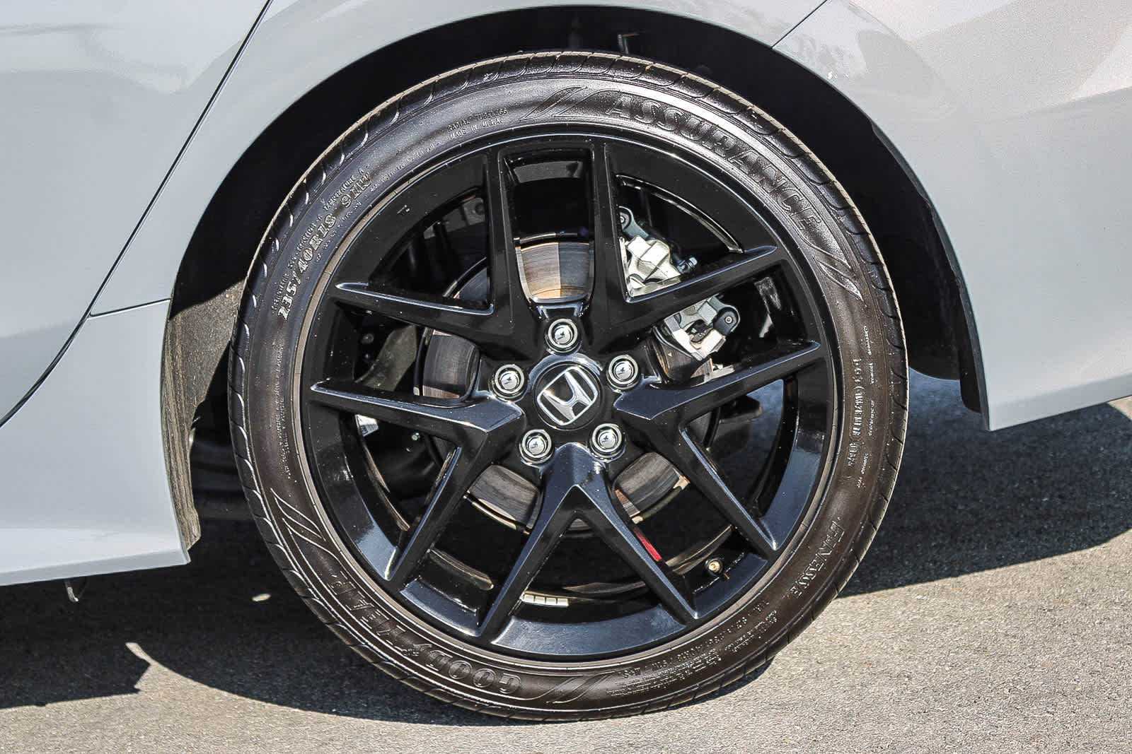 2025 Honda Civic Hybrid Sport photo 3