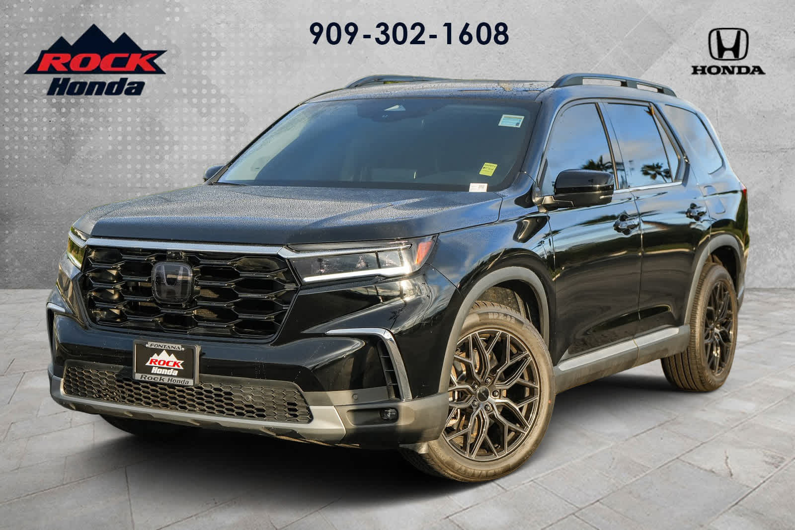 Thumbnail: 2025 Honda Pilot - 1