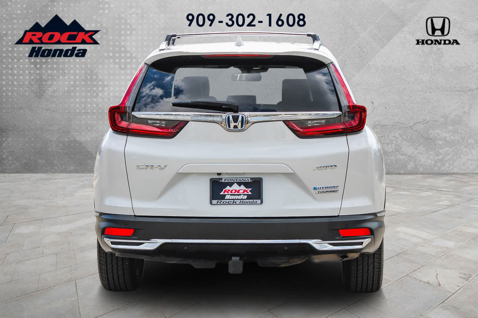 Thumbnail: 2020 Honda CR-V - 5