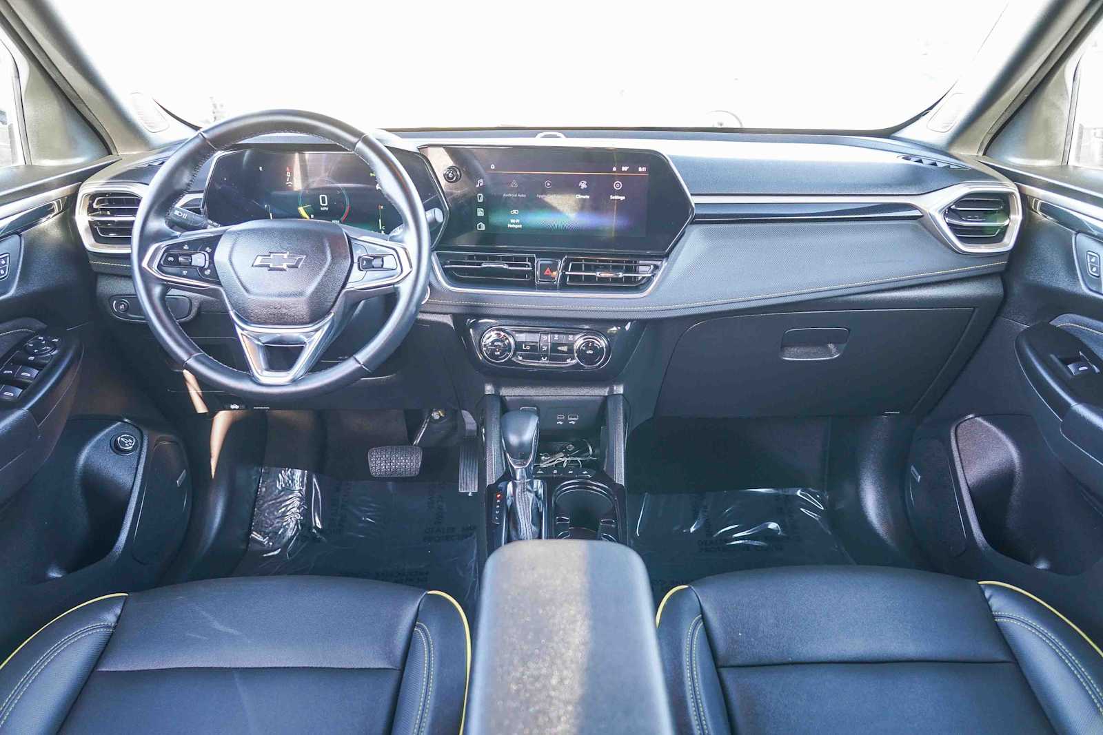 Thumbnail: 2024 Chevrolet TrailBlazer - 12