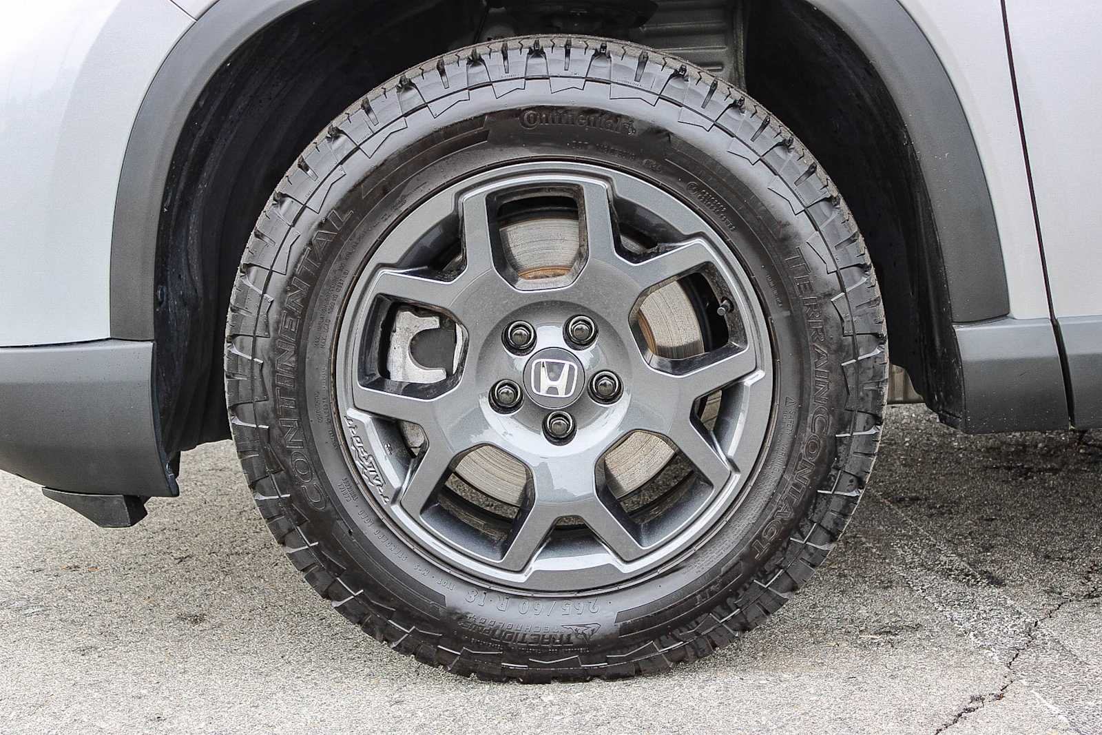 Thumbnail: 2025 Honda Pilot - 9