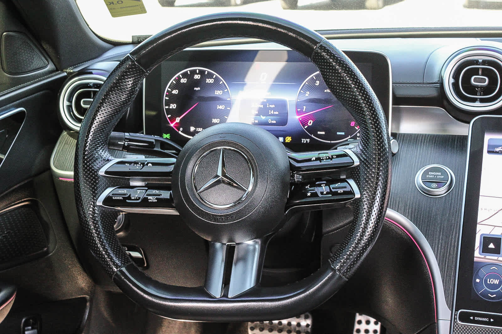 Thumbnail: 2023 Mercedes-Benz C-Class - 15
