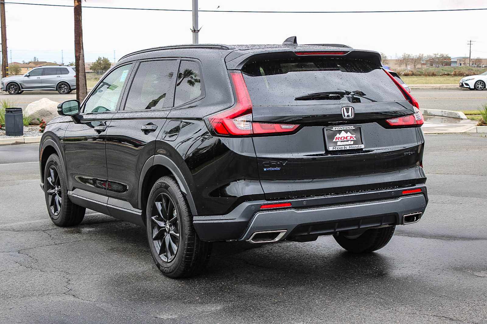 2026 Honda CR-V Sport-L - Photo 6