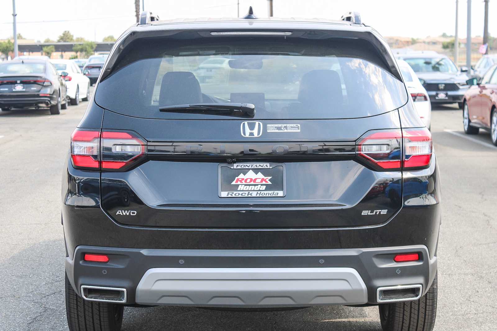 Thumbnail: 2025 Honda Pilot - 7