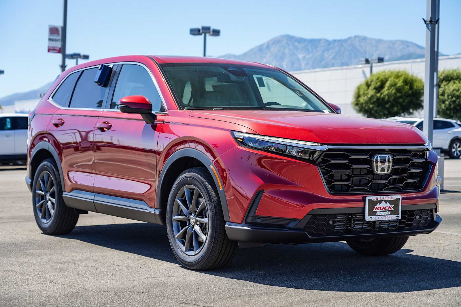 Thumbnail: 2026 Honda CR-V - 5