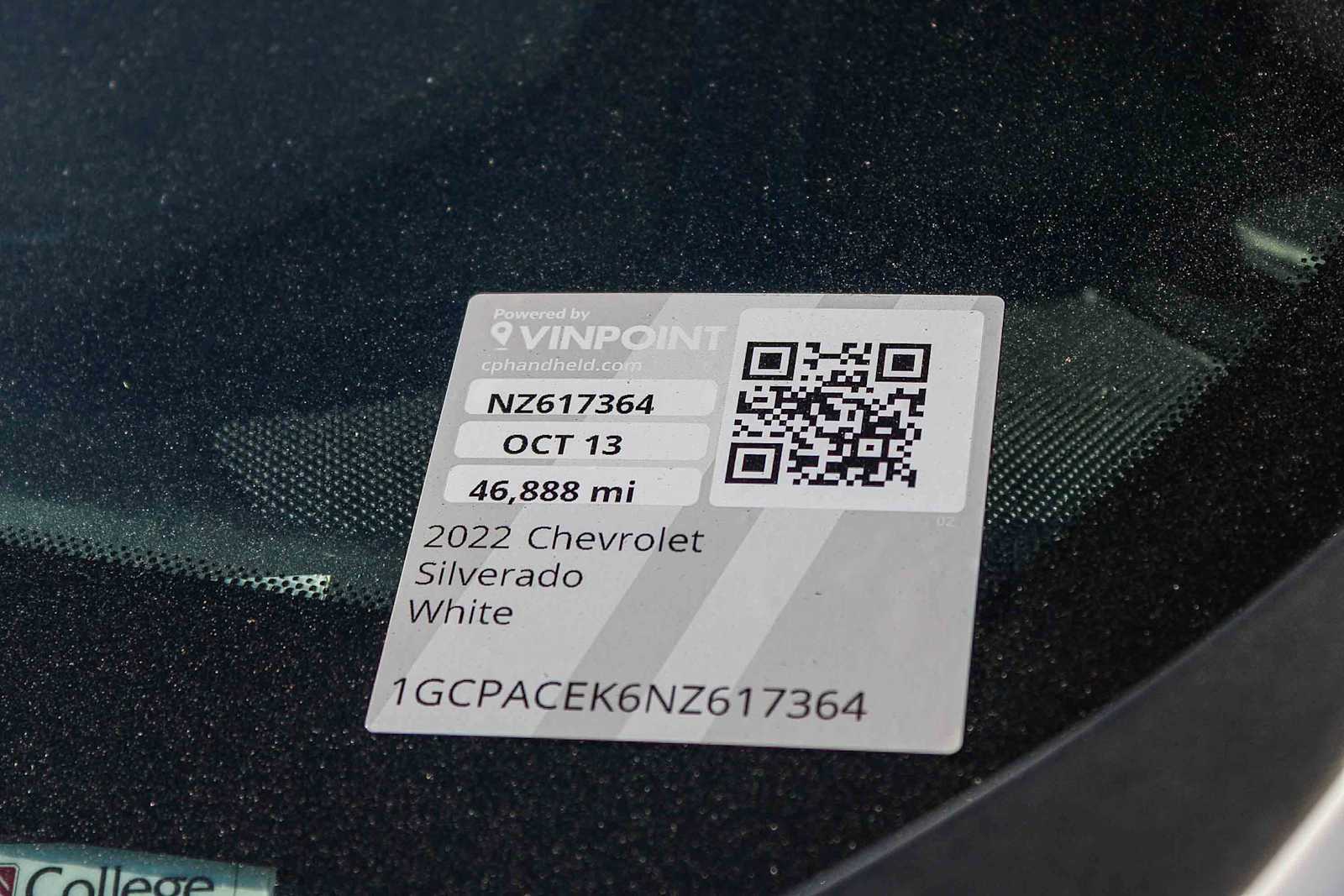 Thumbnail: 2022 Chevrolet Silverado 1500 - 24