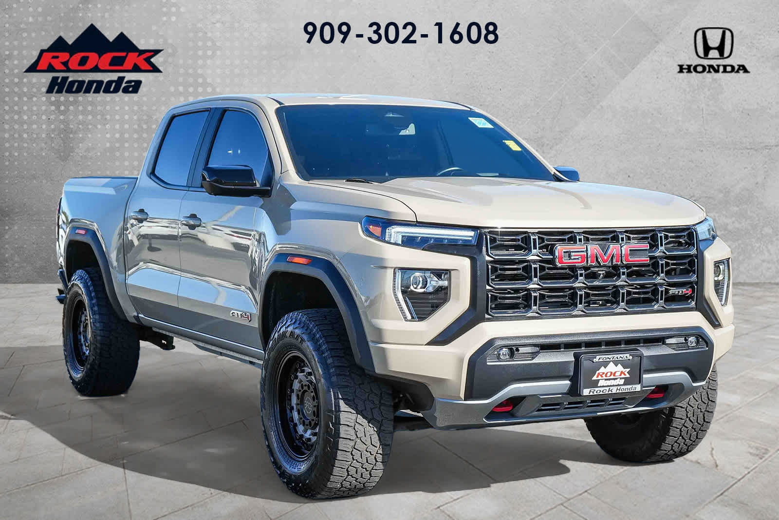 Thumbnail: 2023 GMC Canyon - 3
