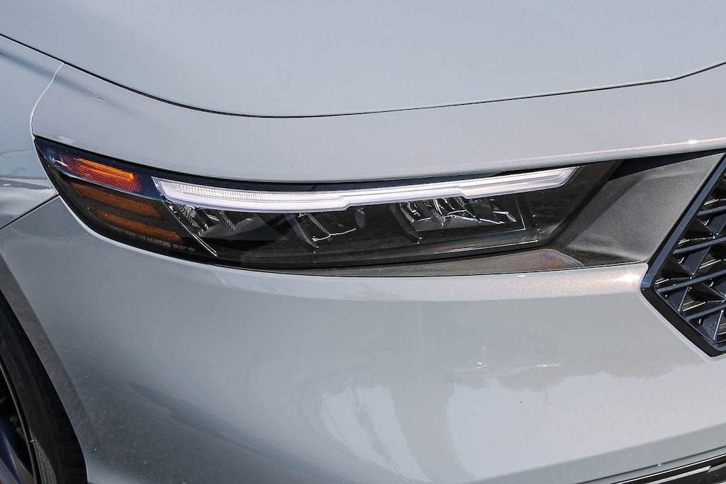 New 2026 Honda Accord Hybrid Sport-L Sedan