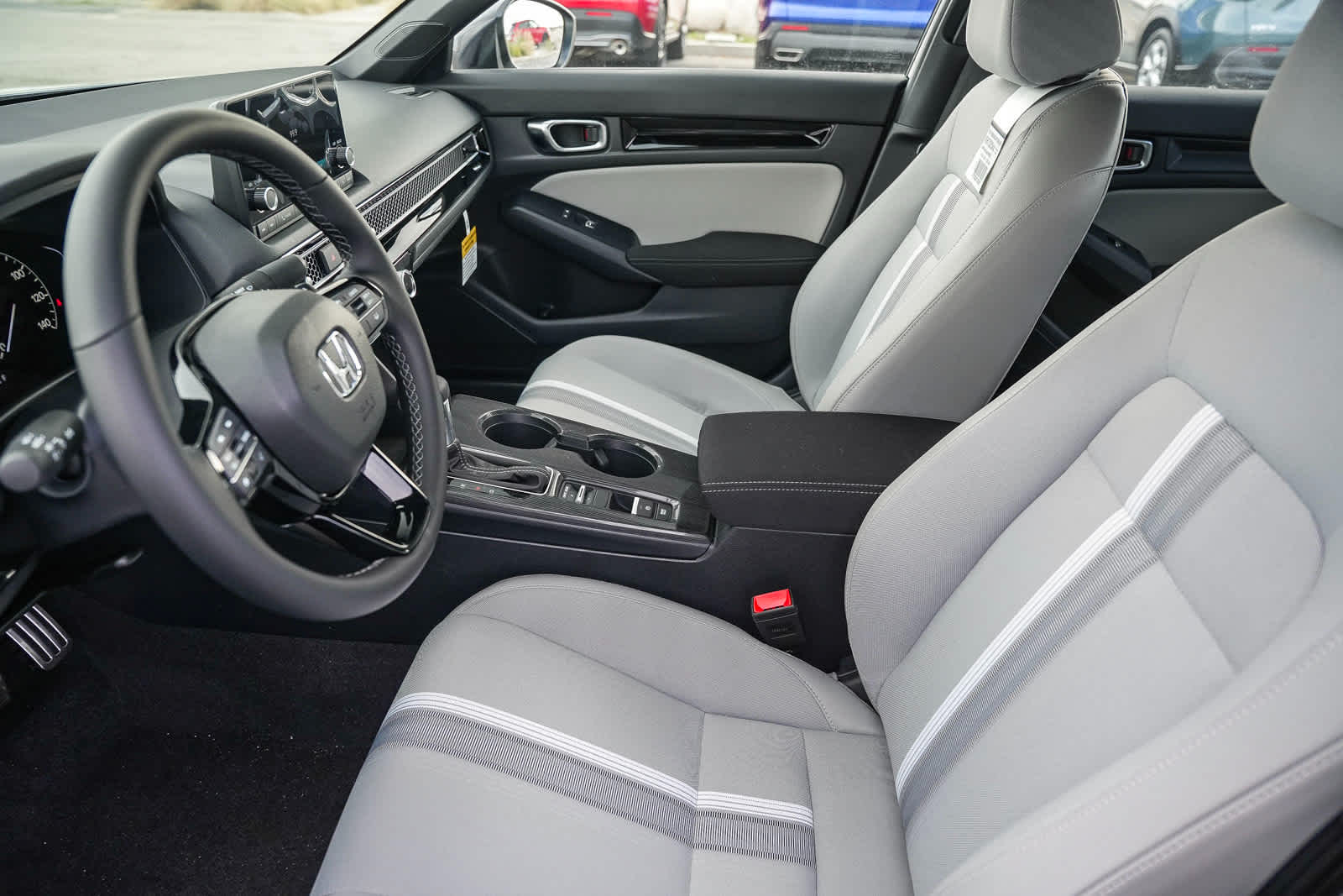 2025 Honda Civic Sport 20