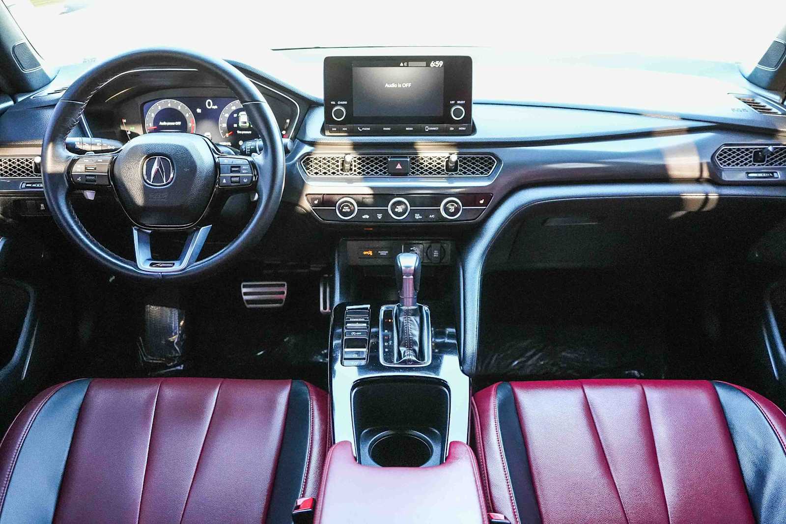 Thumbnail: 2024 Acura Integra - 12