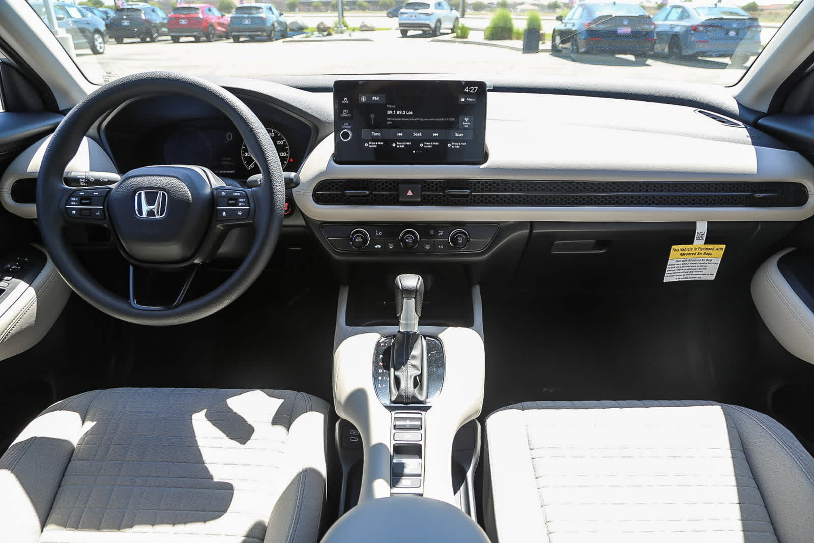 Thumbnail: 2026 Honda HR-V - 14