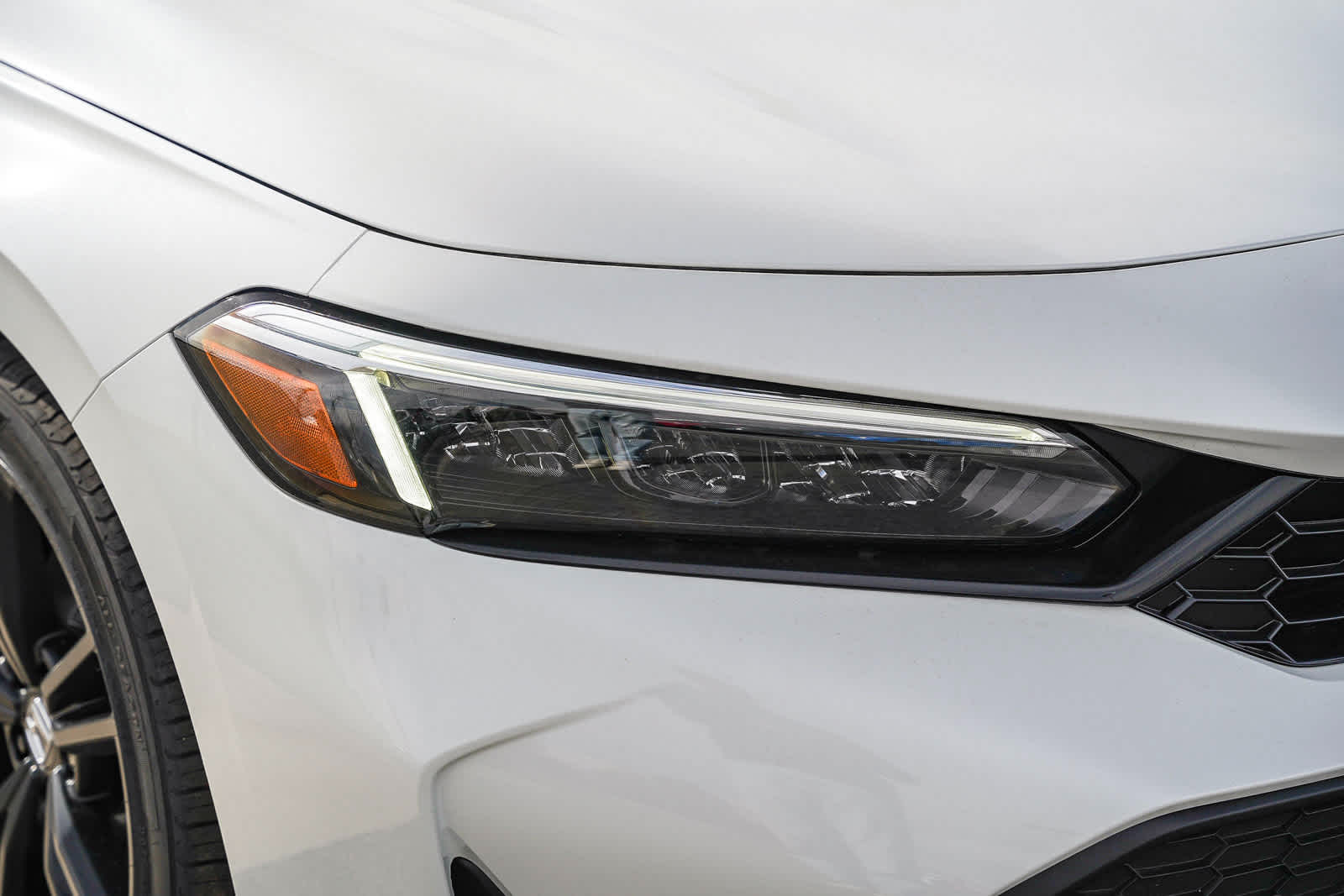 2026 Honda Civic Si photo 3