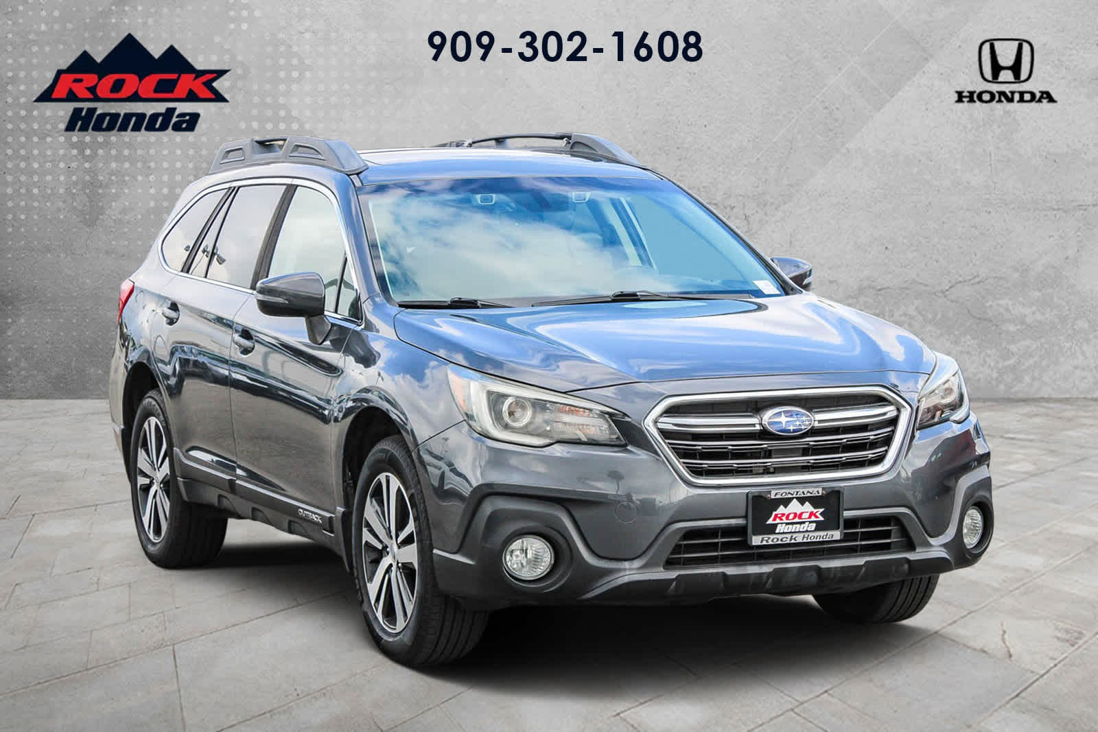 2018 Subaru Outback 2.5i Limited photo 3