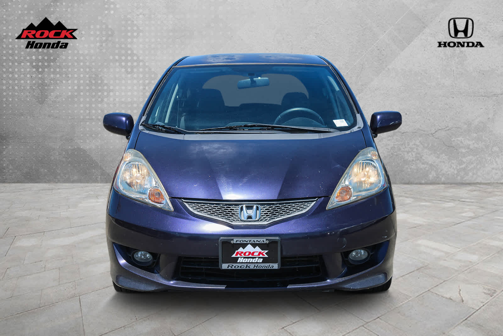 2010 Honda Fit Sport 2