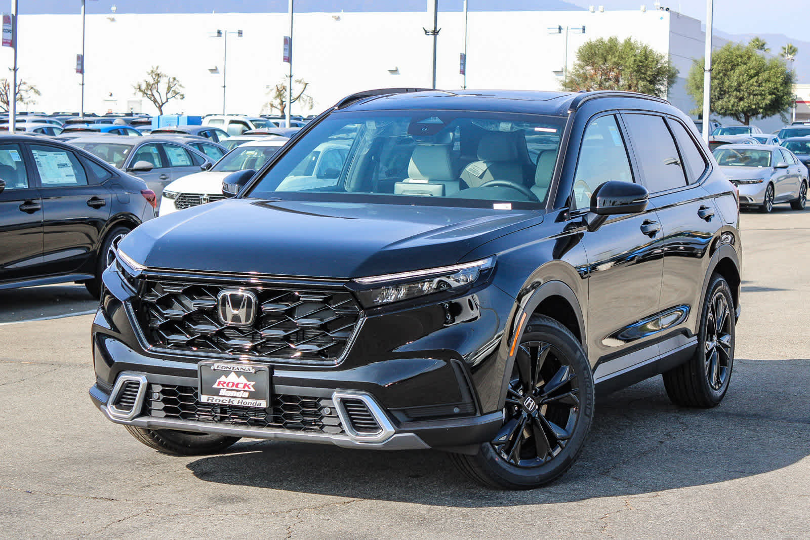 Thumbnail: 2026 Honda CR-V - 1