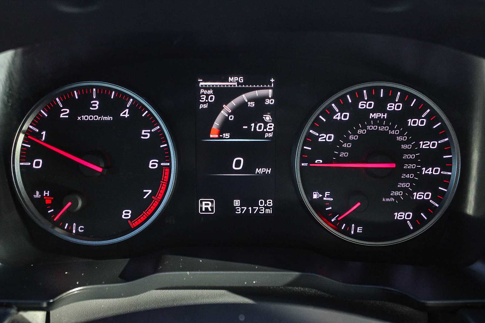 Thumbnail: 2022 Subaru WRX - 23