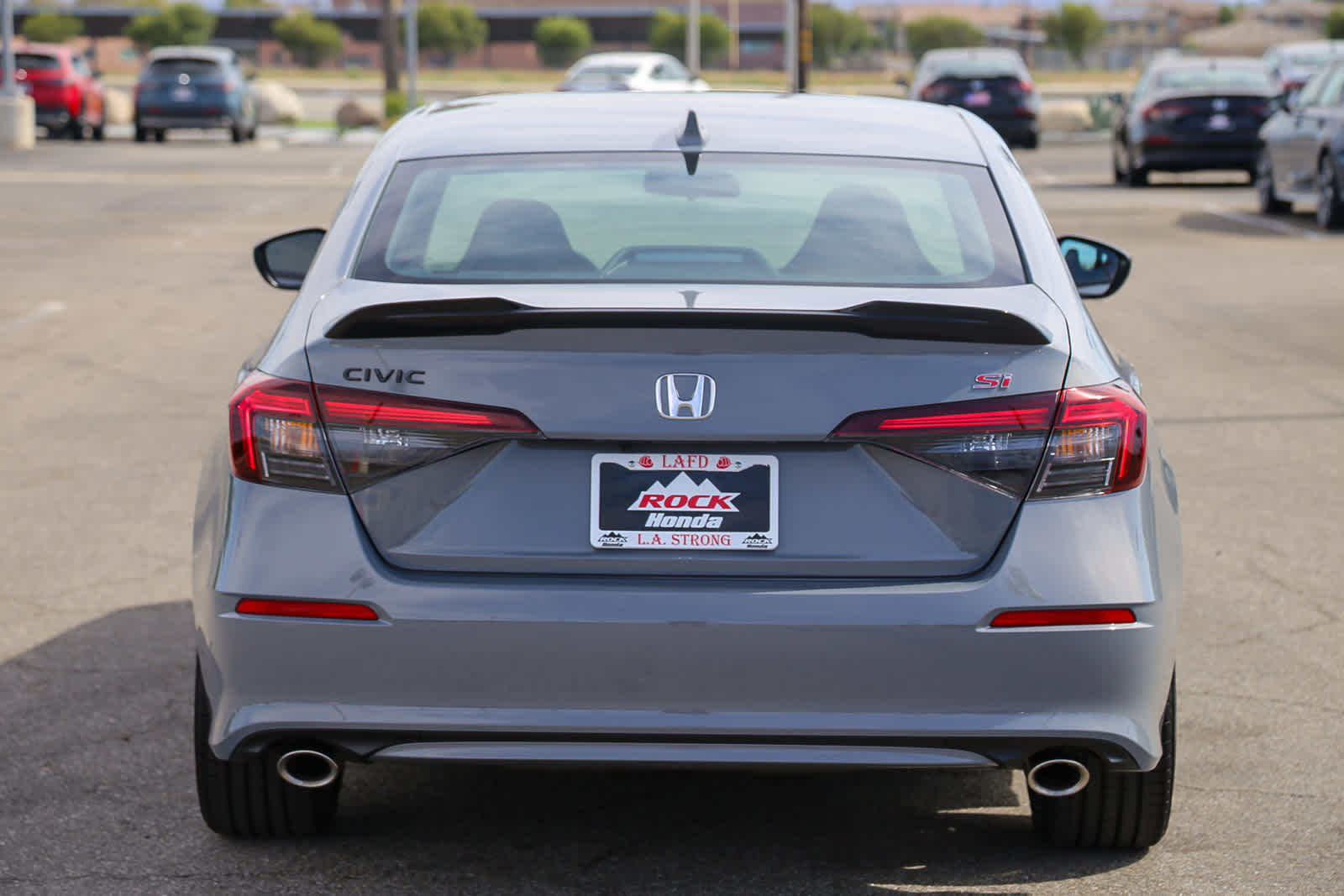 Thumbnail: 2026 Honda Civic - 7