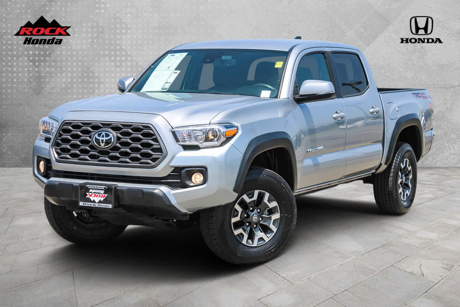 2021 Toyota Tacoma TRD Off-Road -
                Fontana, CA