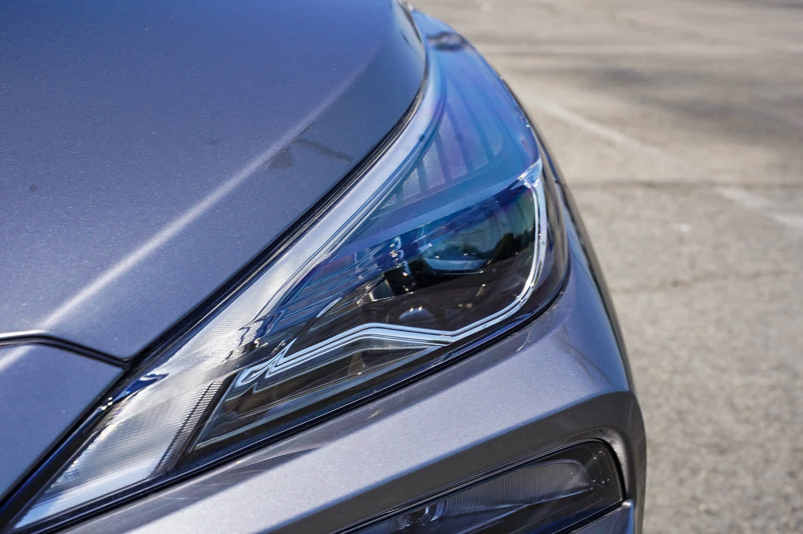 Thumbnail: 2023 Toyota Mirai - 10