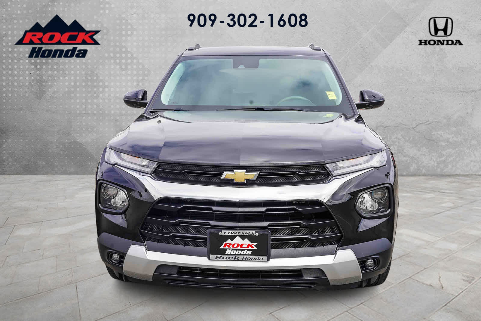 2022 Chevrolet Trailblazer LT photo 2