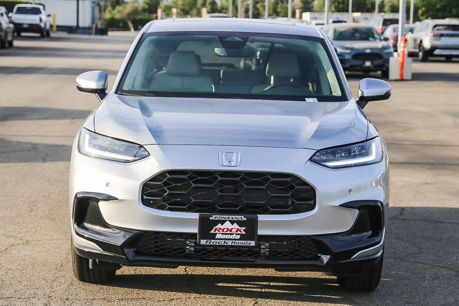 Thumbnail: 2026 Honda HR-V - 2