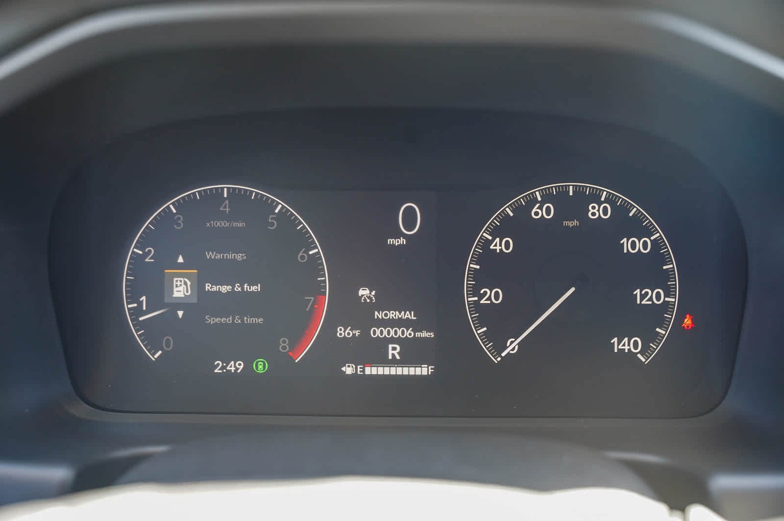 Thumbnail: 2026 Honda Odyssey - 29