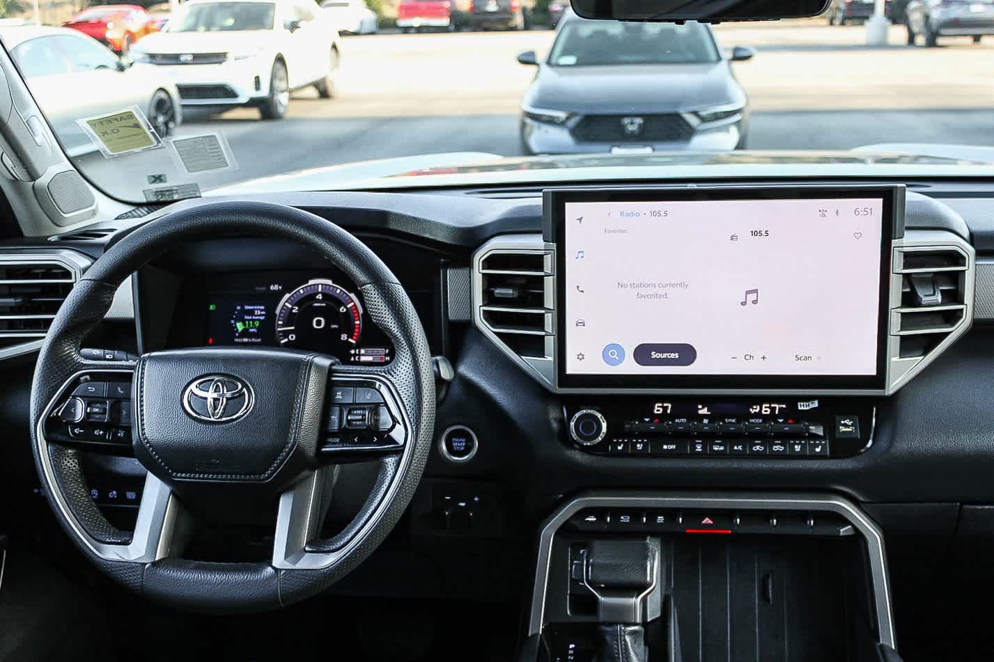 Thumbnail: 2024 Toyota Tundra - 13