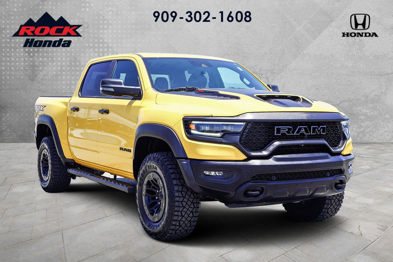 2023 Ram 1500 TRX photo 3