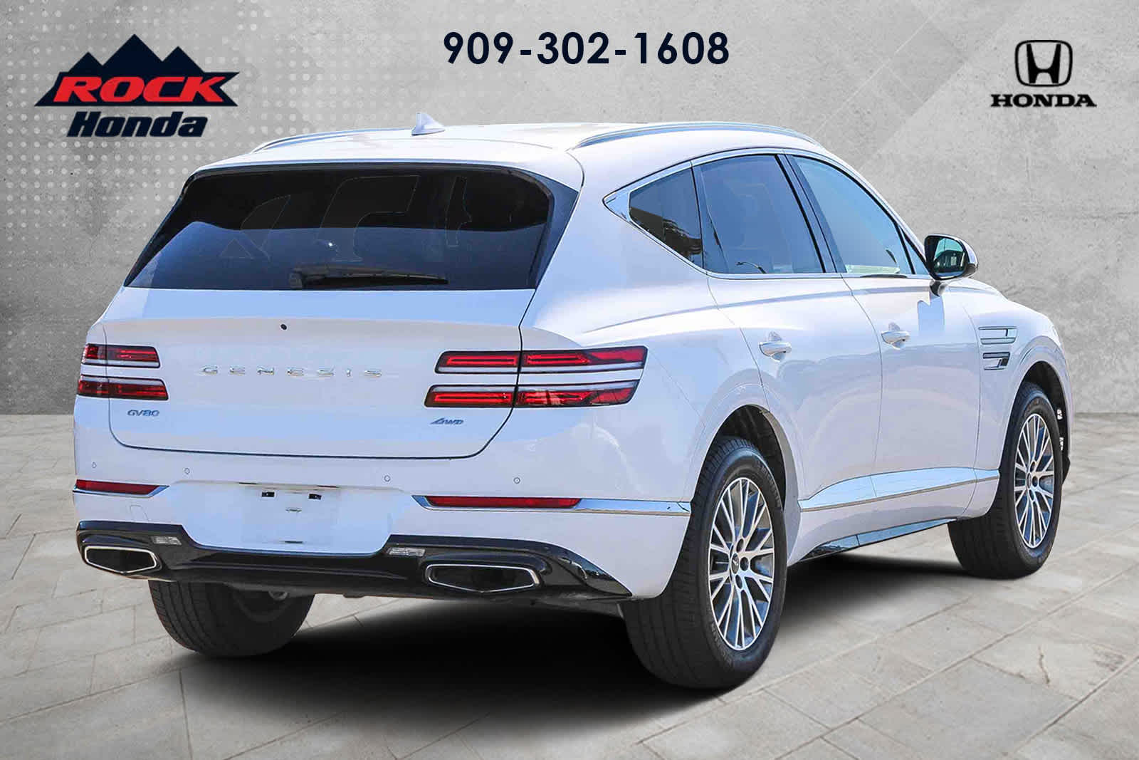 2023 Genesis GV80 2.5T photo 2