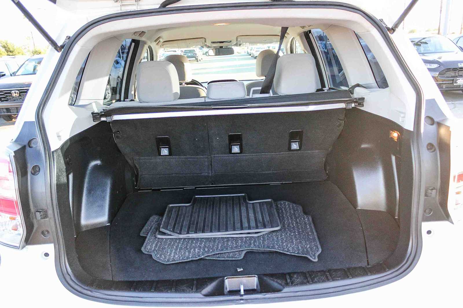 Thumbnail: 2018 Subaru Forester - 25