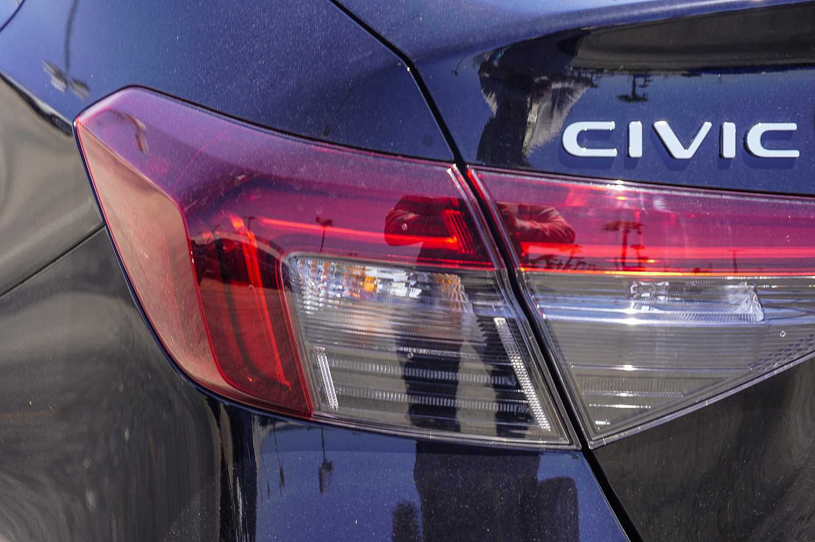 Thumbnail: 2026 Honda Civic - 7