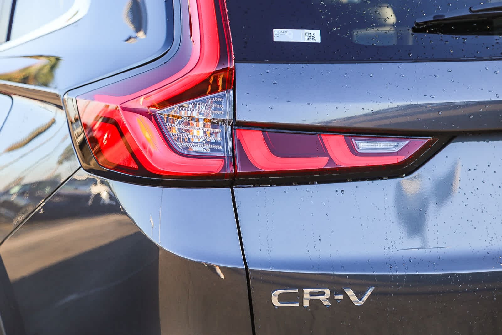 Thumbnail: 2026 Honda CR-V - 9