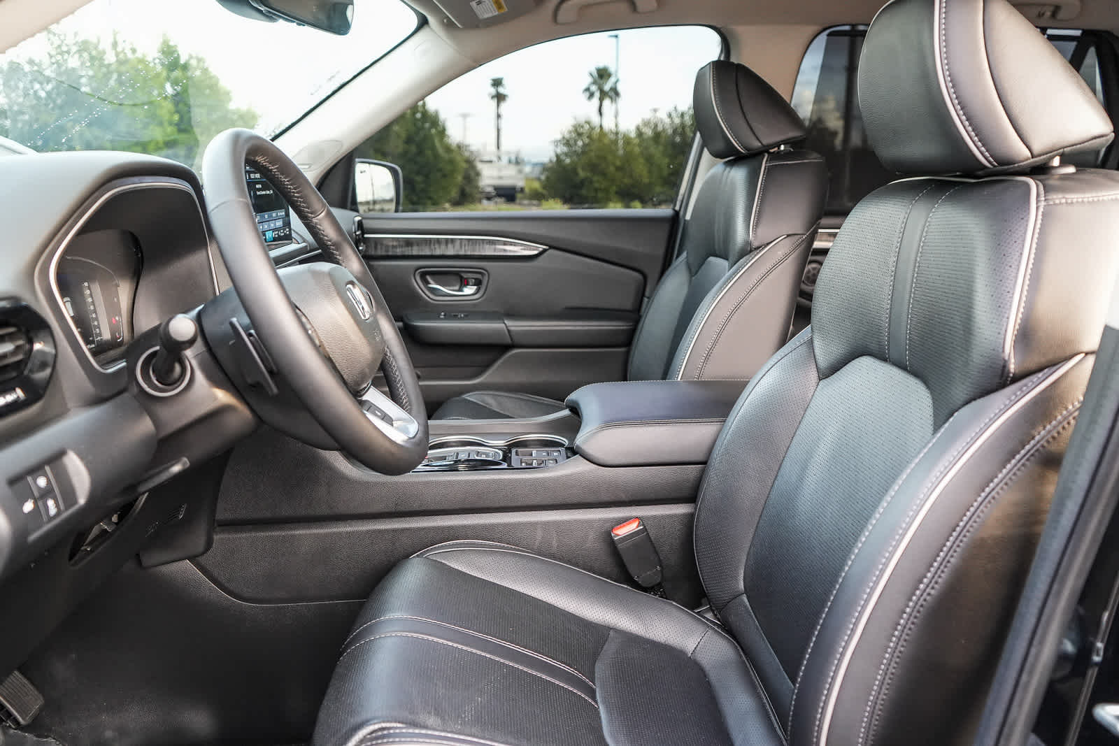 Thumbnail: 2025 Honda Pilot - 17