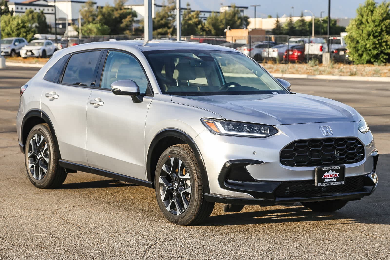 Thumbnail: 2026 Honda HR-V - 3