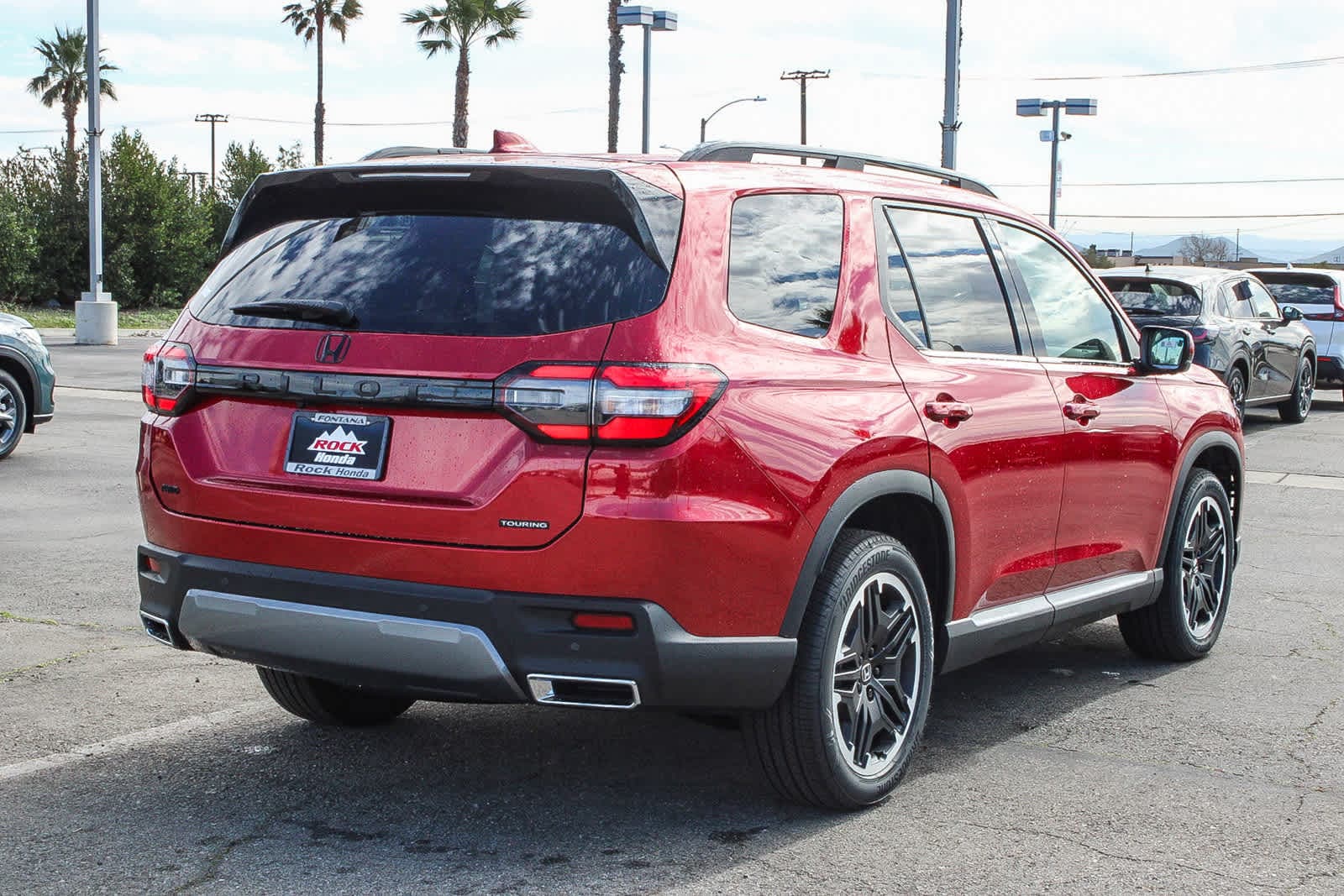 Thumbnail: 2026 Honda Pilot - 4