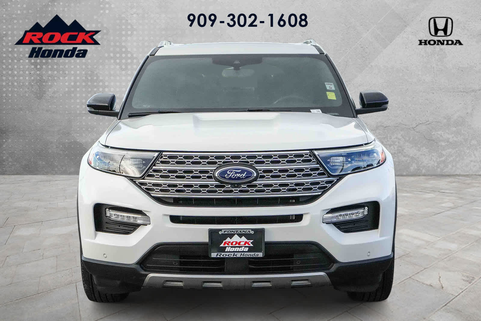 Thumbnail: 2020 Ford Explorer - 2