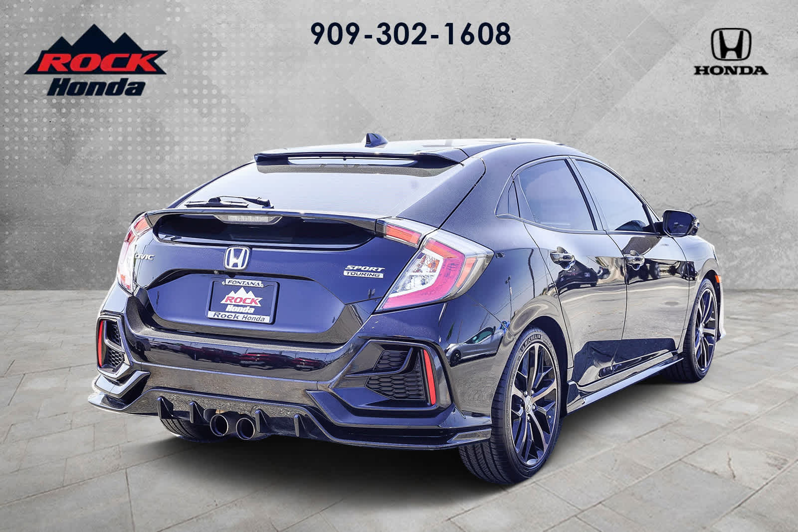 Thumbnail: 2021 Honda Civic - 4