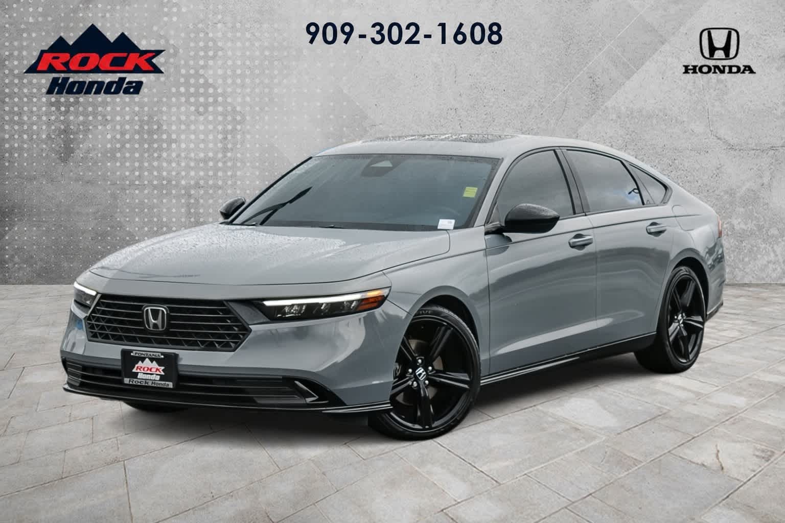 2024 Honda Accord Hybrid Sport-L
