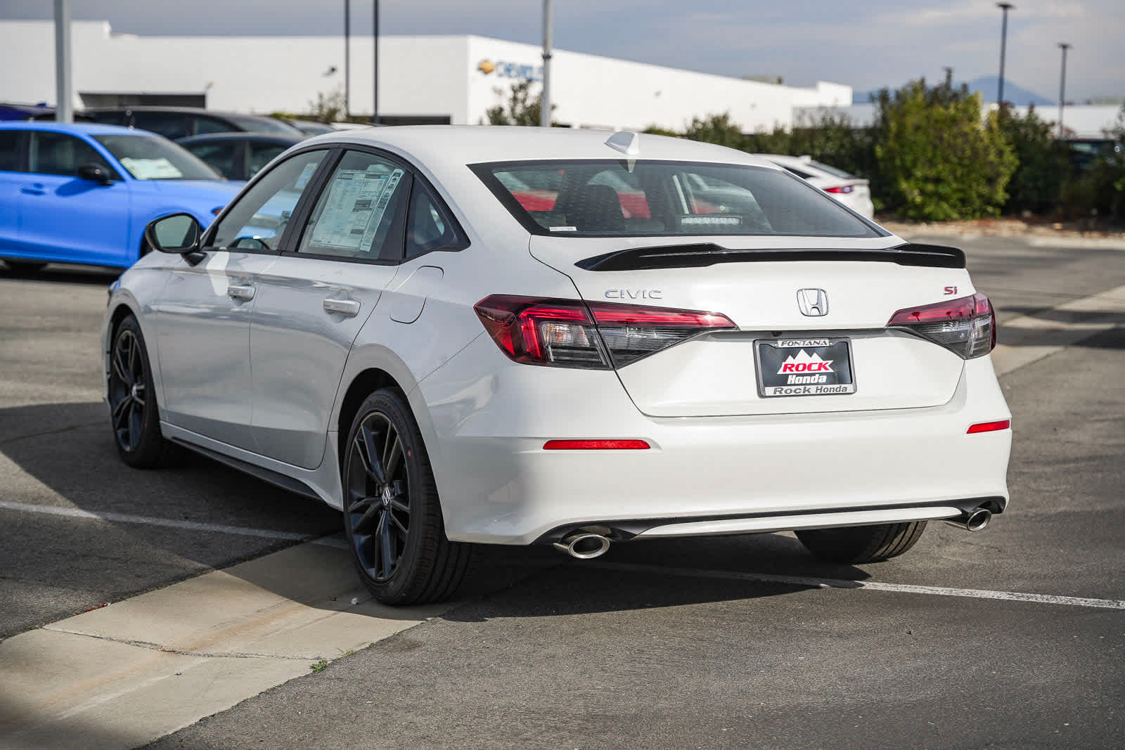 Thumbnail: 2026 Honda Civic - 8