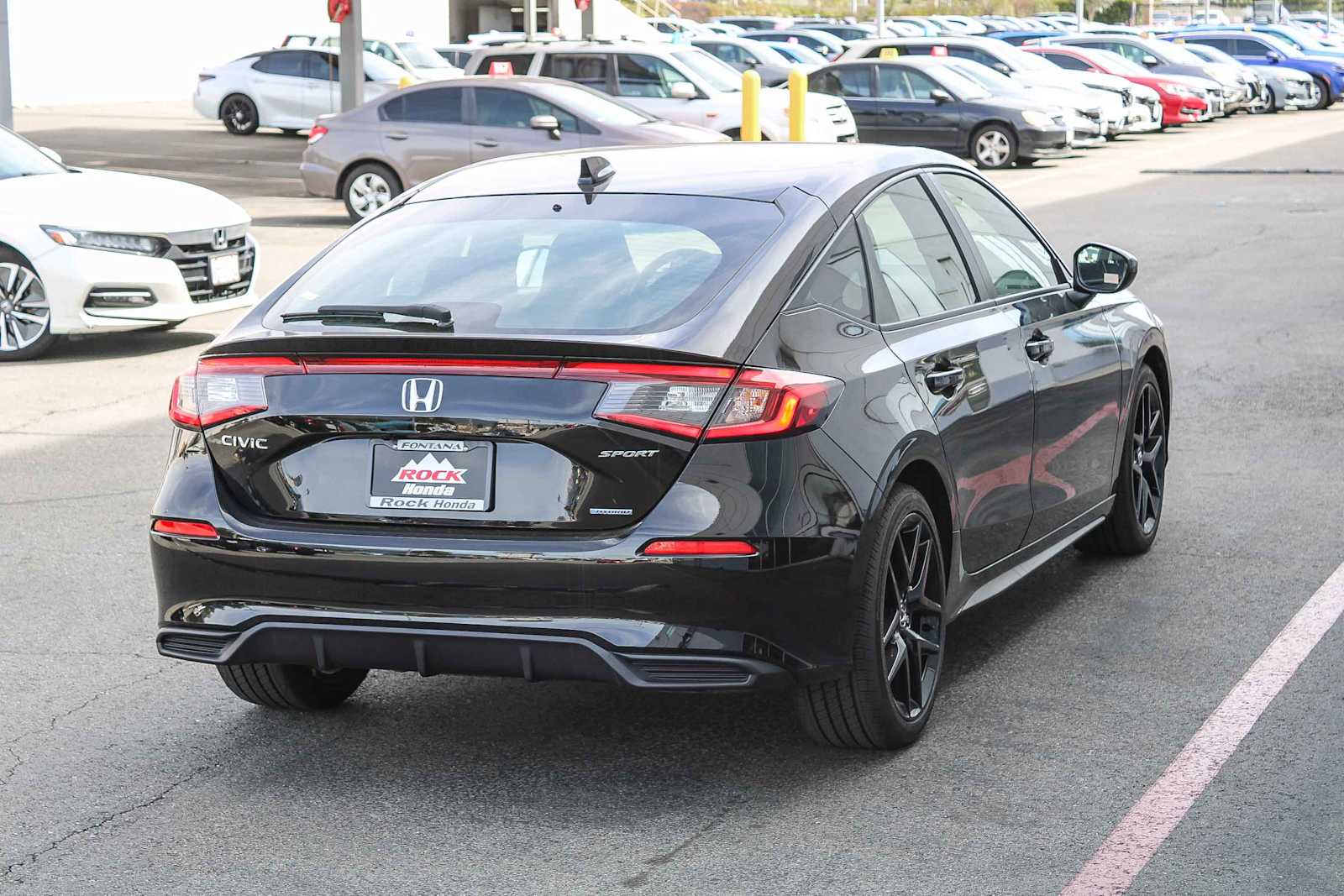 Thumbnail: 2026 Honda Civic - 8