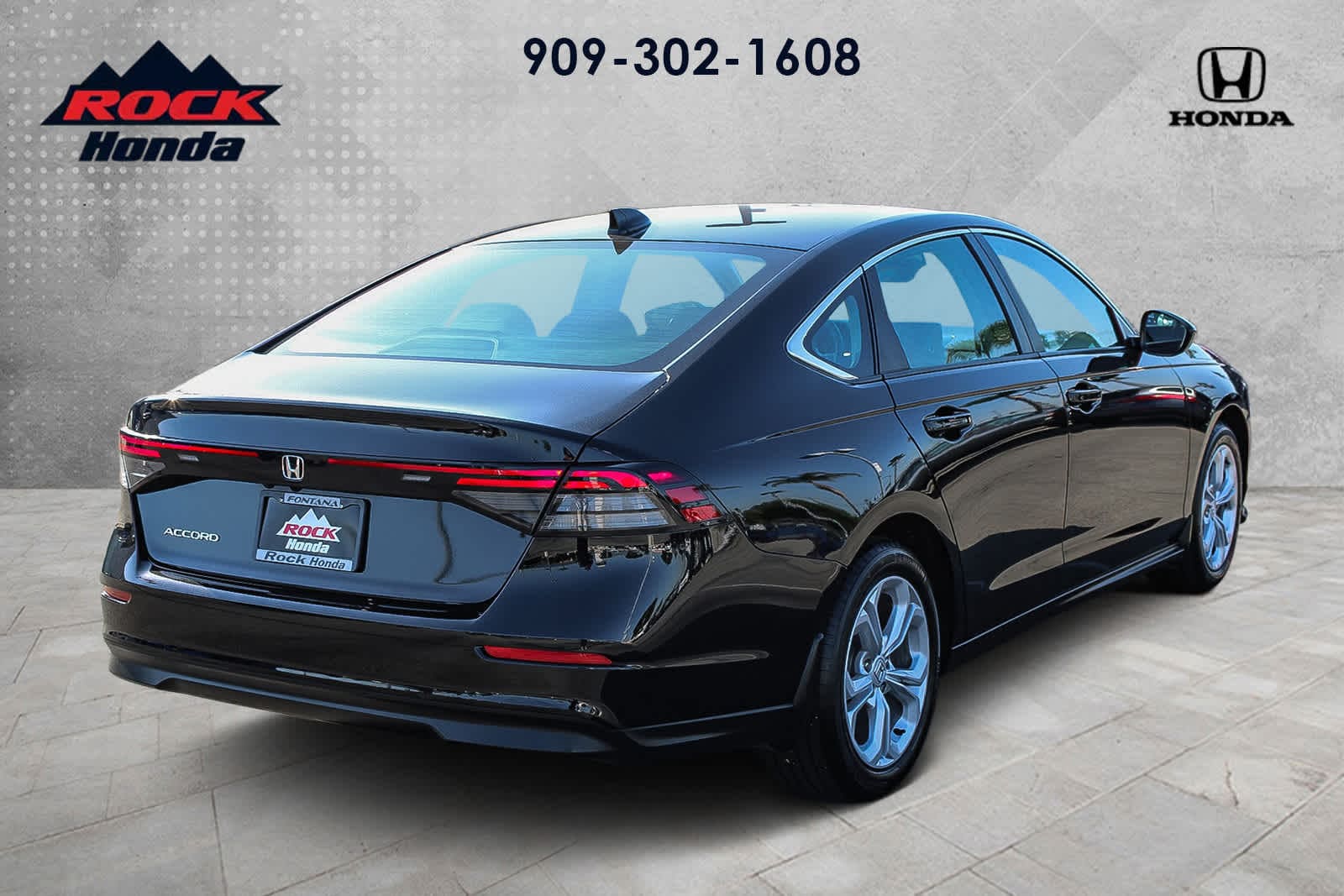 2025 Honda Accord LX photo 5