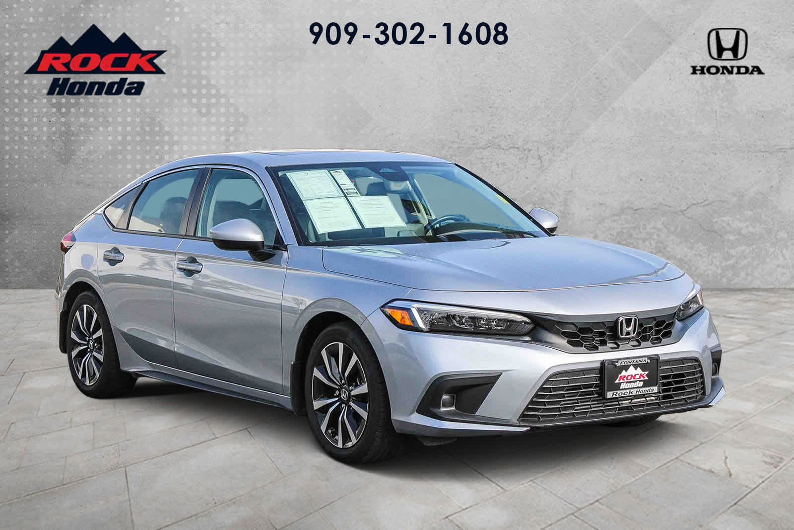 Thumbnail: 2024 Honda Civic - 3