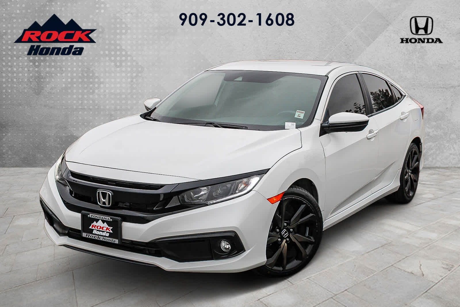 2020 Honda Civic